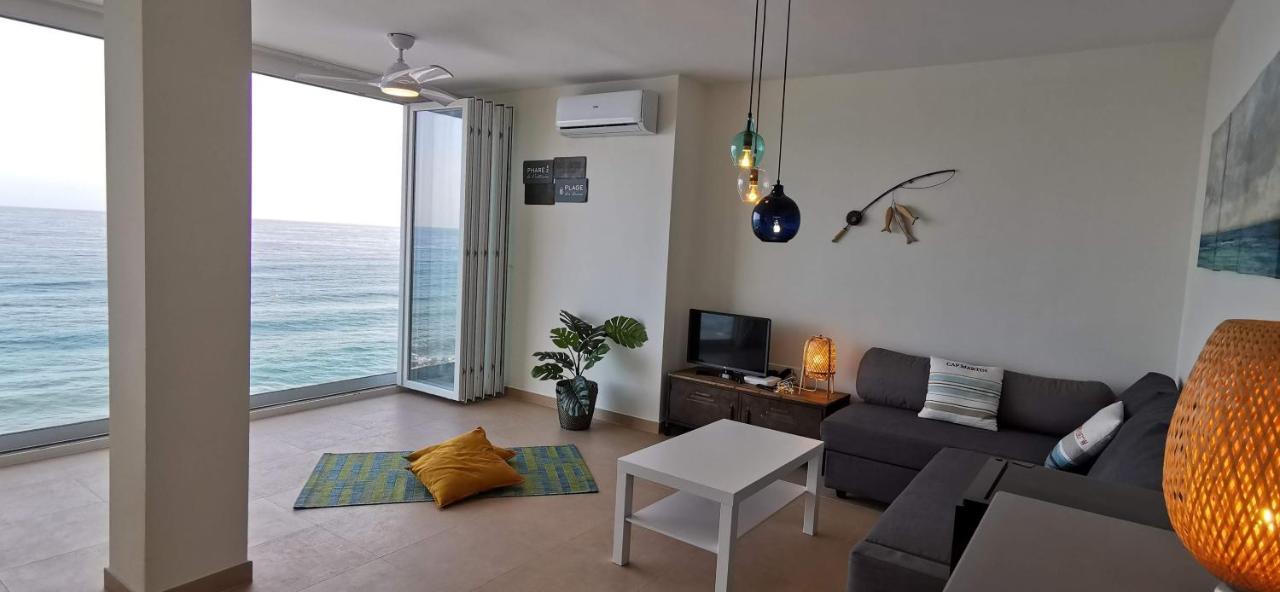 La Perla Cruise Apartment On Private Beach, Modern With Aircon & Wifi Benalmádena Exteriör bild